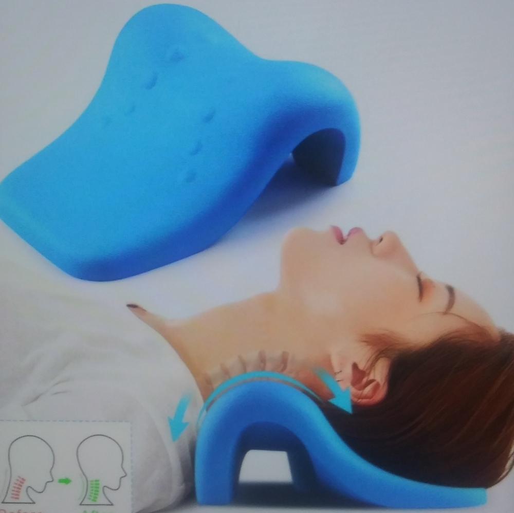 Neck Posture Corrector Pillow